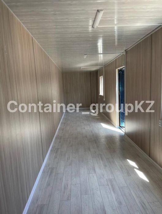 40 футовые контейнеры