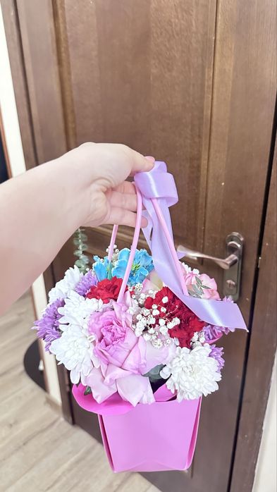 Продам свежий микс букет