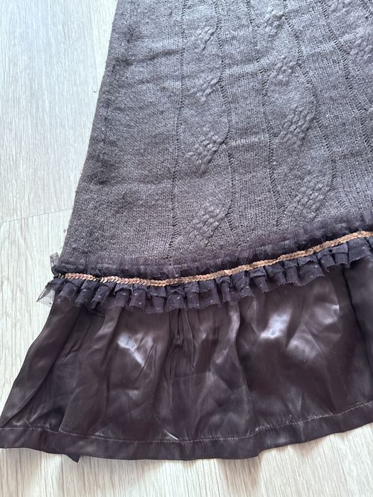 Женская теплая туника