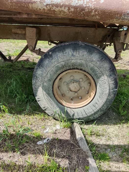 Продам прицеп 2птс 4
