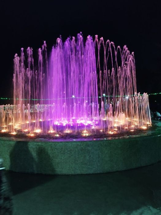 Sharshara, Vadapad Oynali Vodopad Setkal Vadopad Fantan HOHLAGAN TURDA