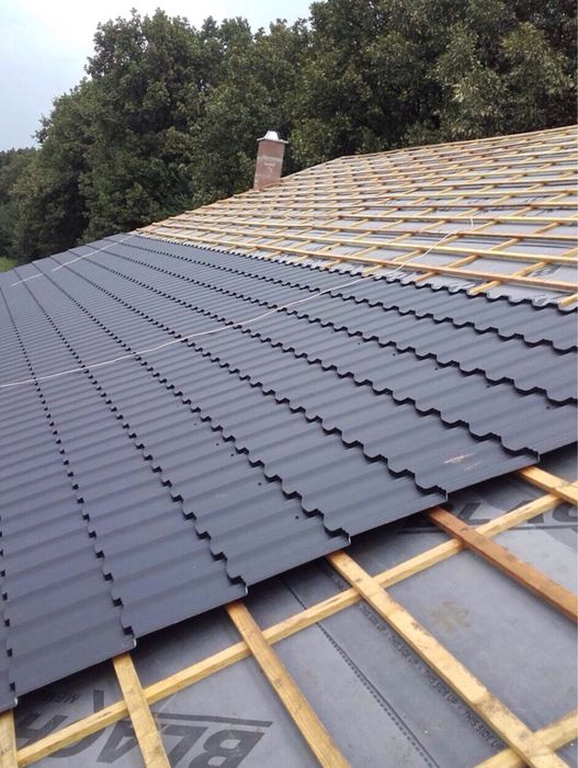 Servicii complete pentru acoperișuri