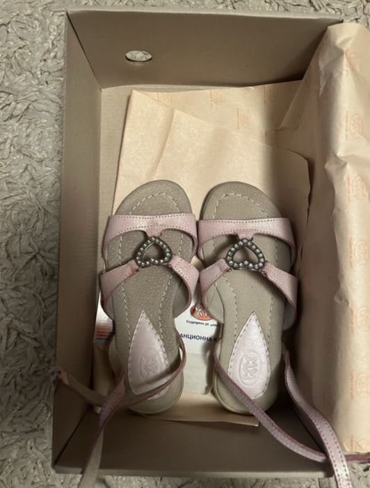 детски сандали КК