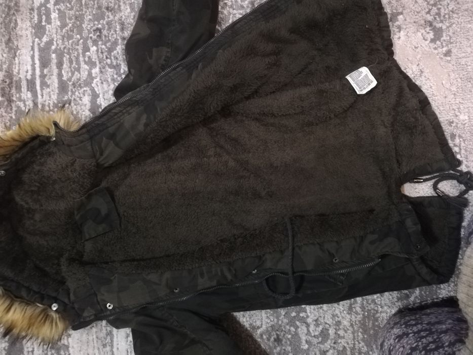 Зимна Парка за момче