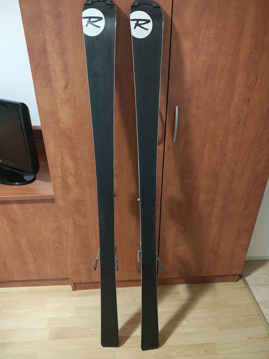 Ски на Rossignol