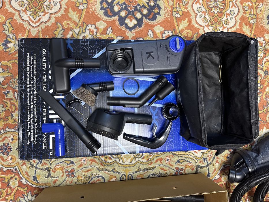 Aspirator profesional Kirby AVALIR2