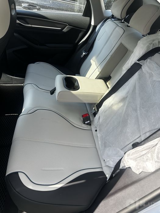 BYD chazor 120km