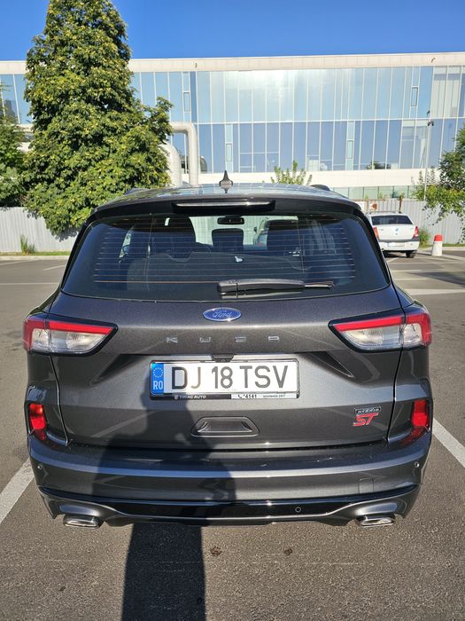 FORD Kuga 2021 — imagine 4