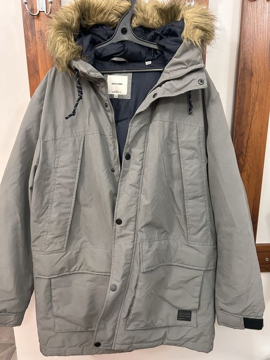 Мужской пуховик Jack&Jones