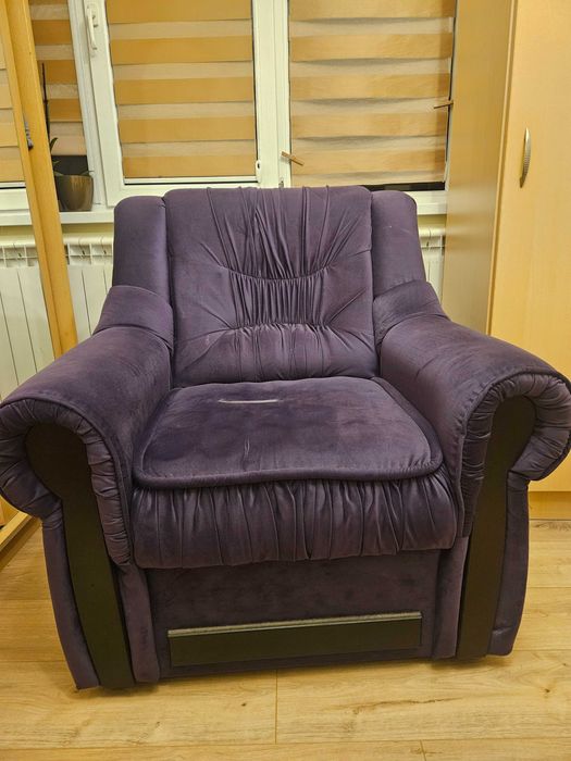 Фотьойл, който те кани да се отпуснеш