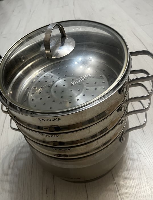 Мантоварка продам викалина