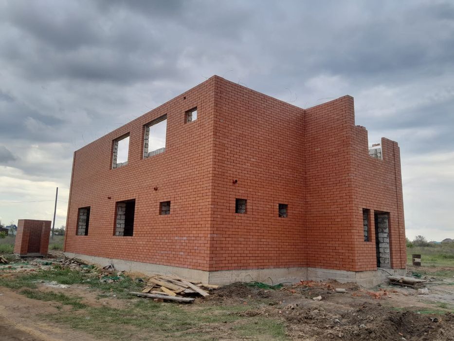 Каменщик. Уй саламыз.