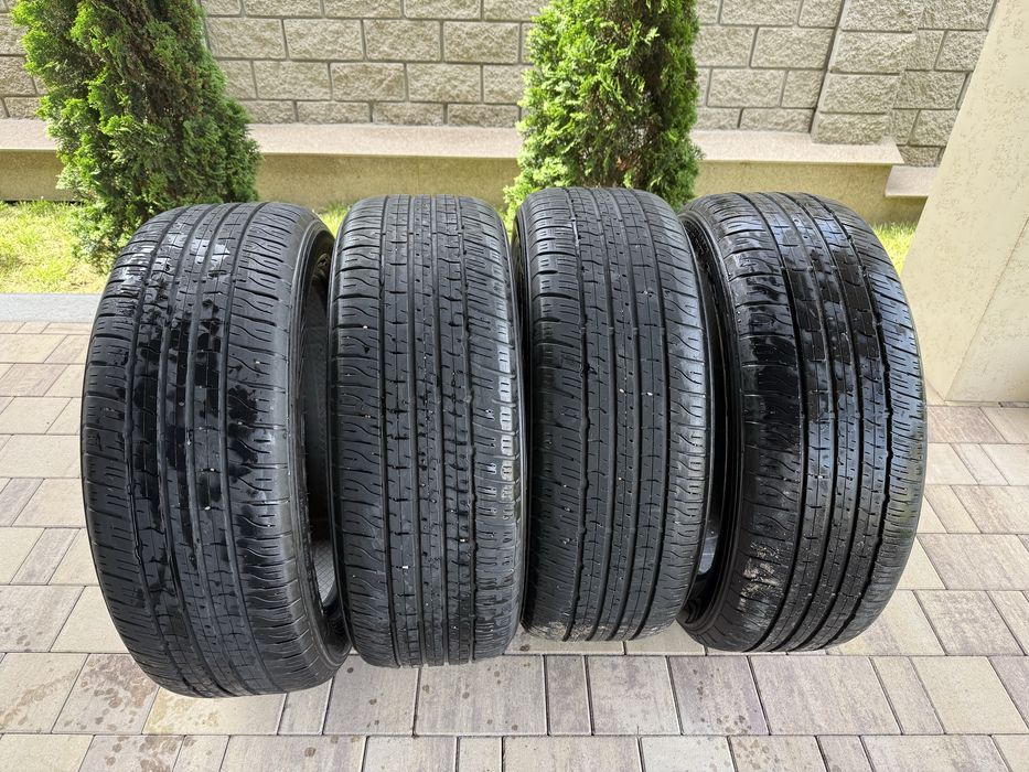 Шины Dunlop 265/50/R22