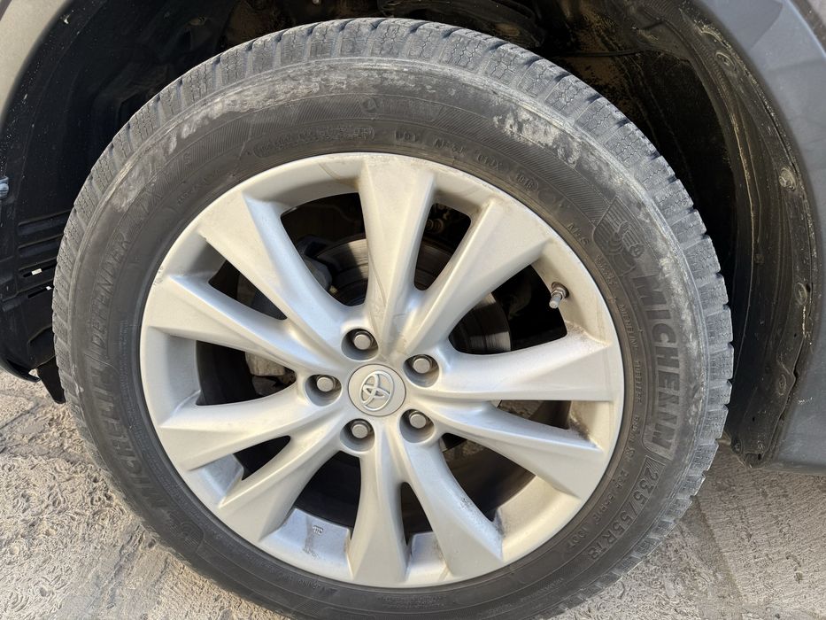 Колеса автомобиля