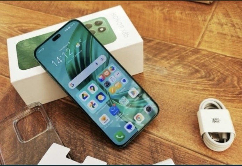 Телефон Хонор х8б