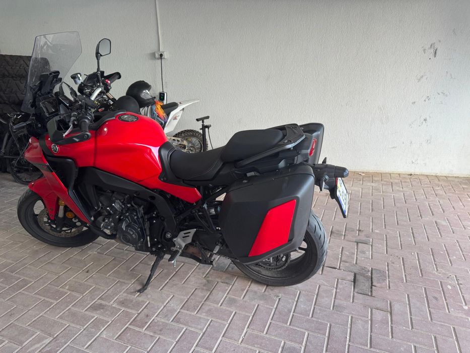 Yamaha Tracer 9 GT