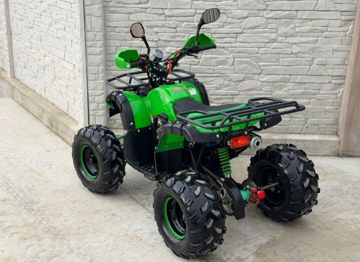 Atv 125 Kxd Hummer