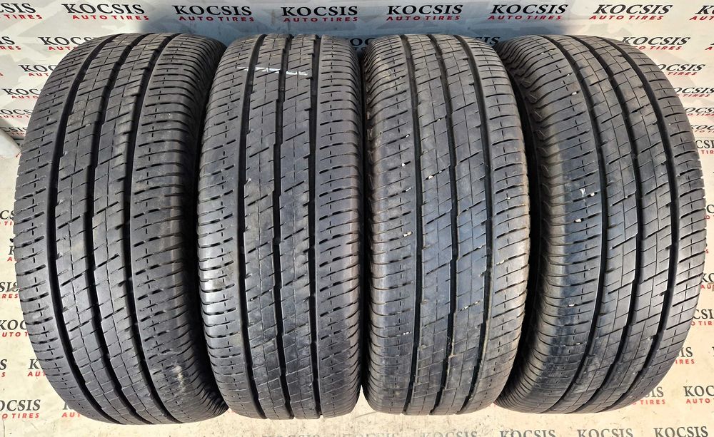 Anvelope second hand vara 215 65 15C Continental