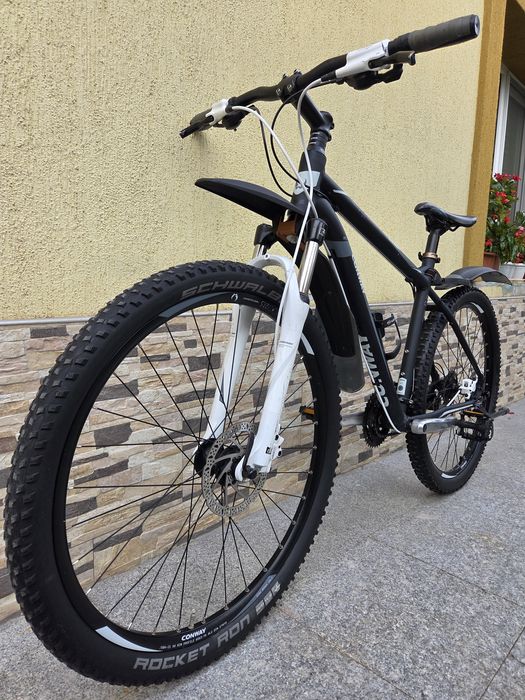 Планински алуминиев велосипед Conway MS 327  27"  ПЕРФЕКТЕН