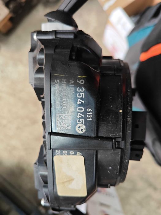 Лентов кабел темпомат лостчета BMW f10 F11 F07