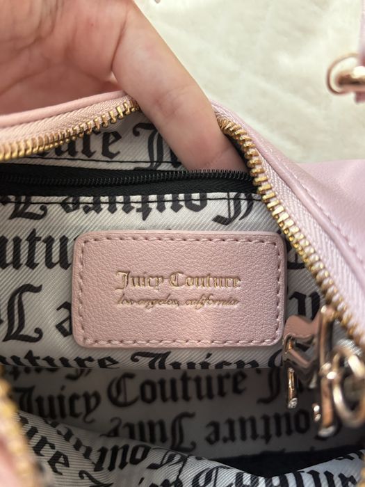 Оригинална чанта на Juicy Couture(чисто нова)
