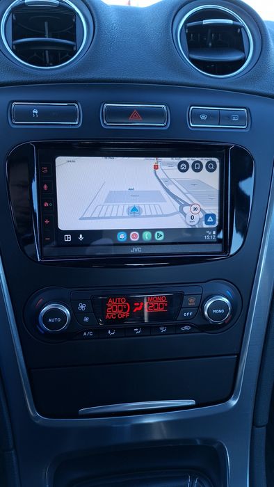 Ford Mondeo, Mk4 facelift, 2.0 TDCI