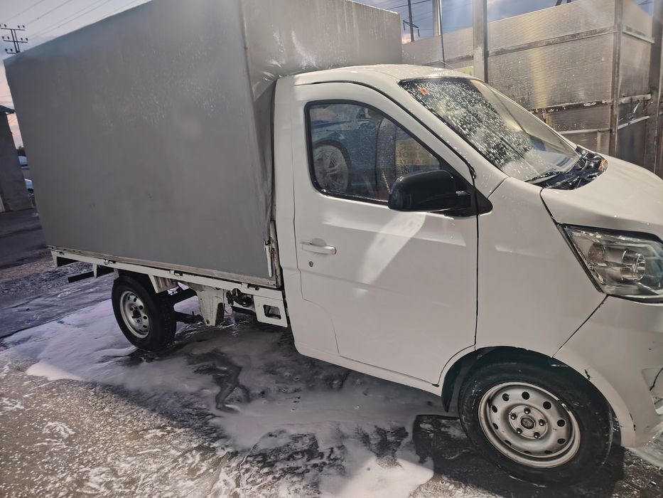 Changan 2020 yil sotiladi