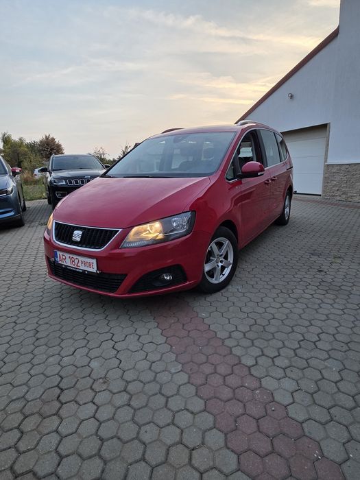 SEAT Alhambra