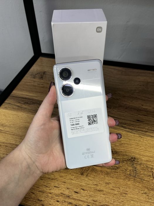 Xiaomi Redmi Note 13 Pro plus