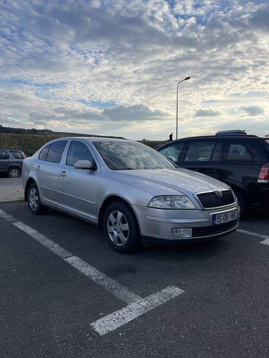 Skoda Octavia 2 1.9 tdi