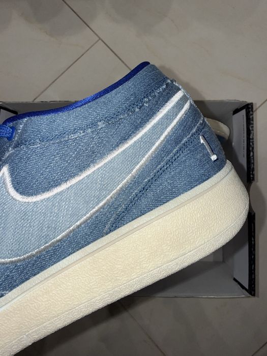 Баскетболни обувки Nike Book 1 “Blue Blood” - размер 47.5