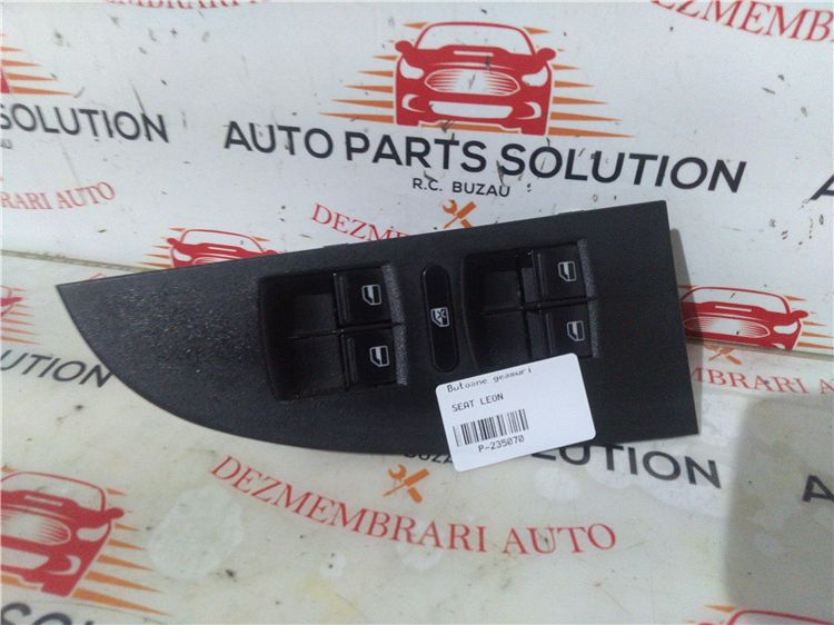 Butoane geamuri seat leon