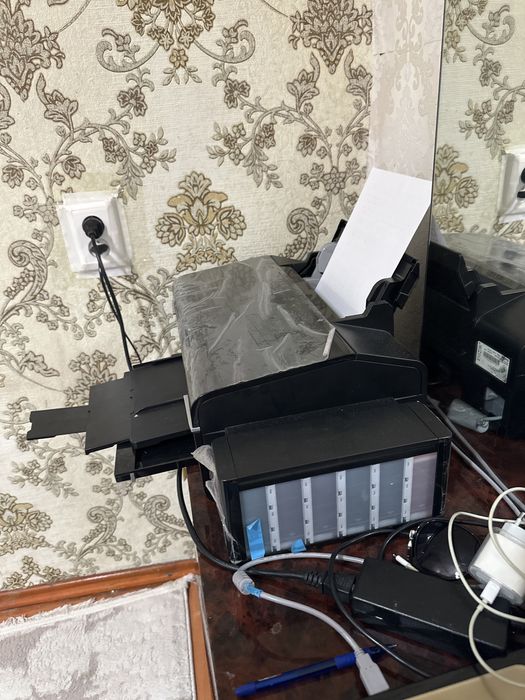 Продам Epson L805 принтер сатылады