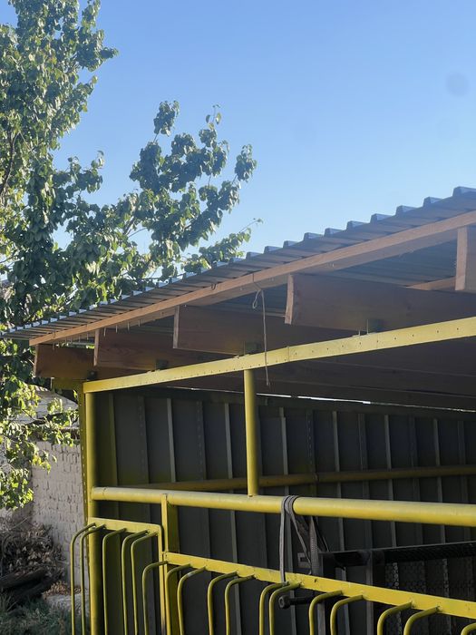 Мал қора. Eco.tehnology