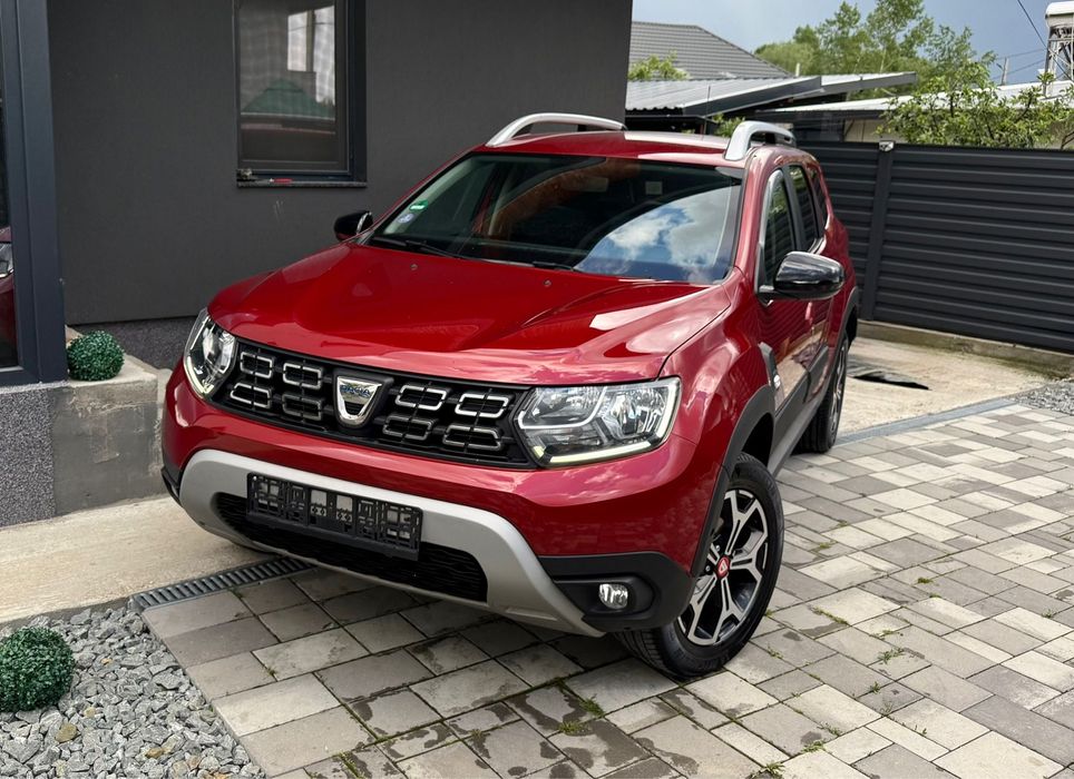 Dacia Duster 2019/130 Cp / 1.3