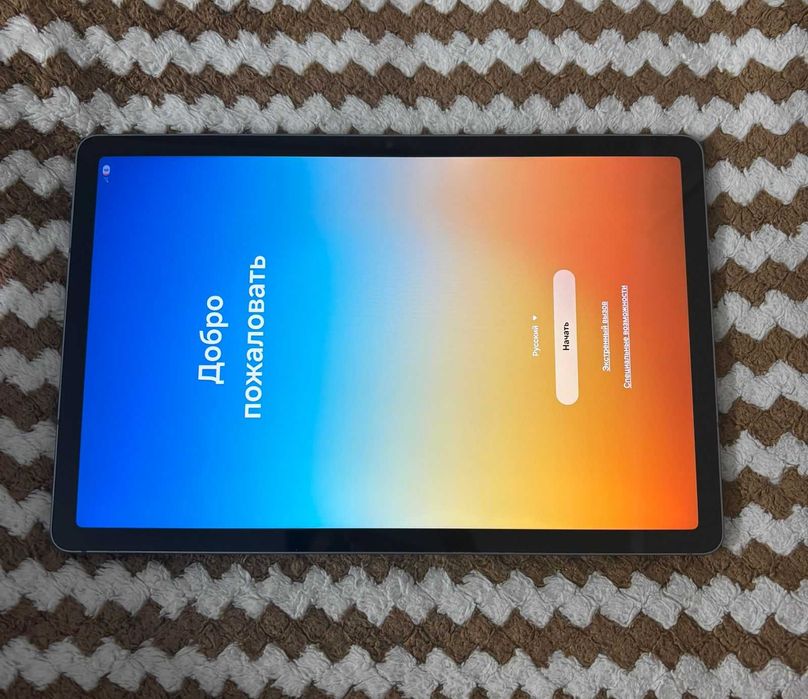 Планшет Samsung Galaxy Tab S9