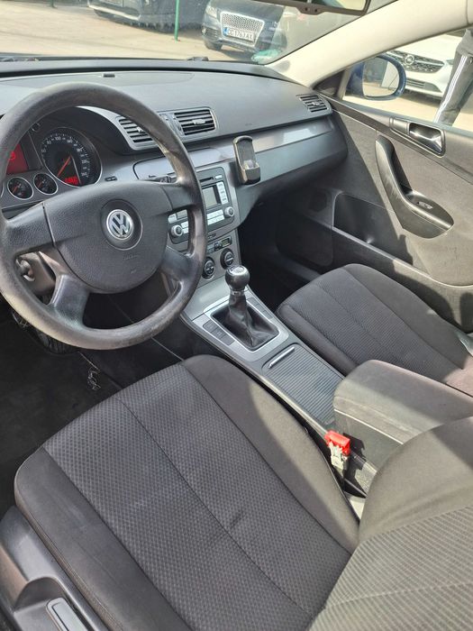 VW Passat 1.9 TDI 2008