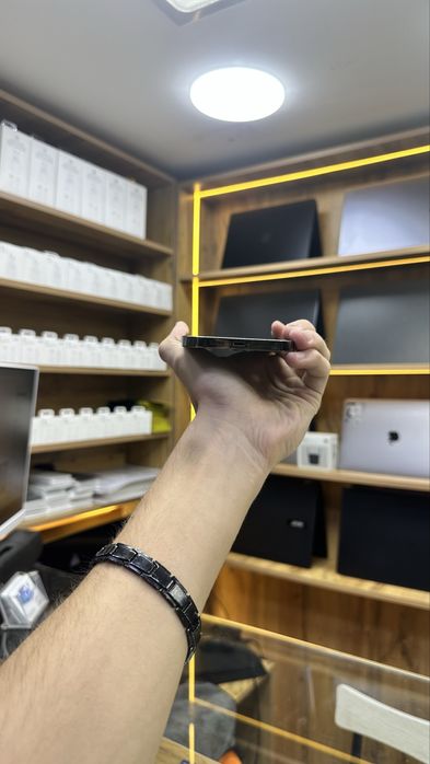 iPhone 13 pro max garantiyali
