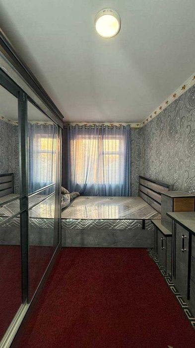 Киргили Акамедик лицей 4 қаватда 2 хонали квартира сотилади. ID: 1551