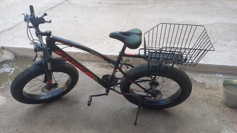 Velosiped ideal holda