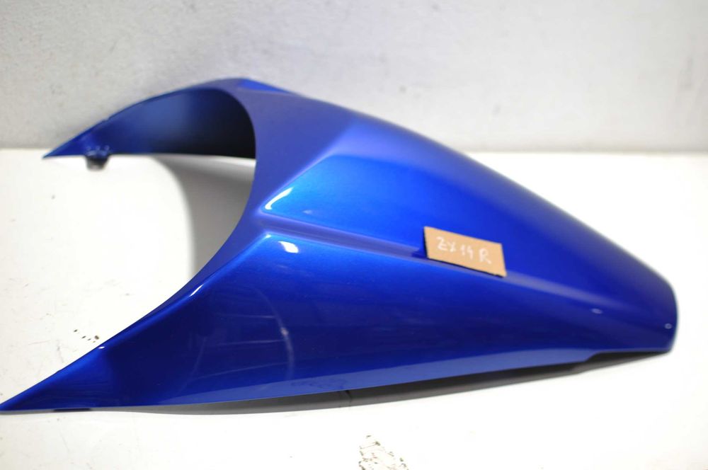Zx12R zzr1400 : parbrize noi,aripa fata,carene