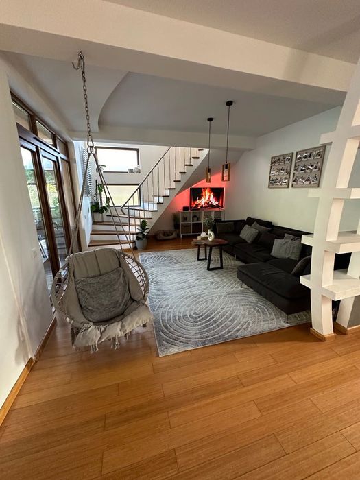 Casă individuală modernă, complet mobilată – DIRECT DE LA PROPRIETAR