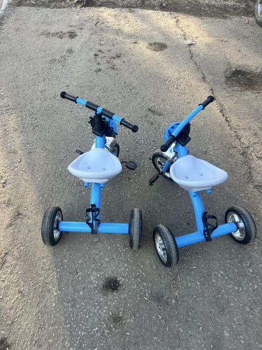 Велосипед детский .