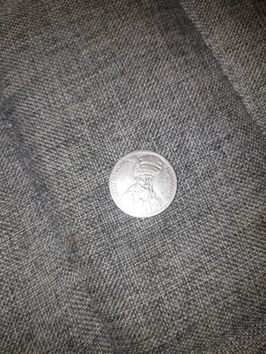 Vand moneda de 100 de lei din anul 1994