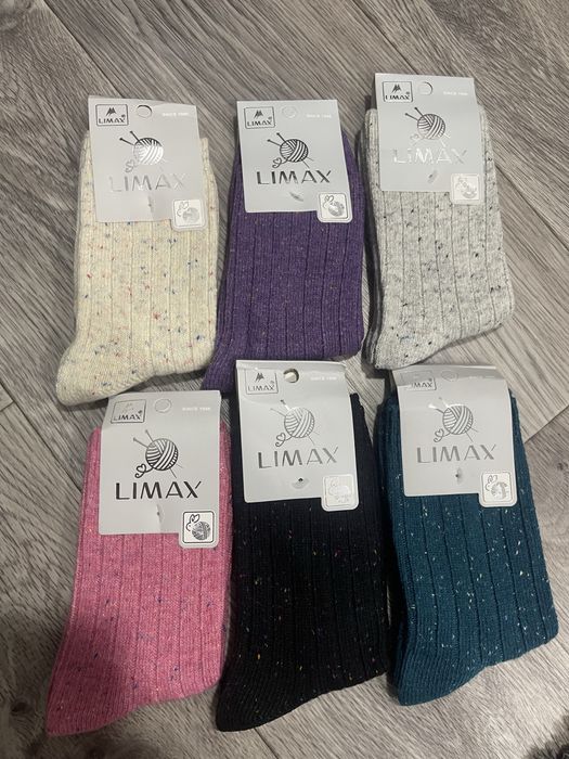 Носки по акции 5 пар 1500