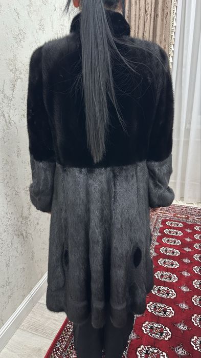 Шуба/Норка/ оте керемет жагдайда