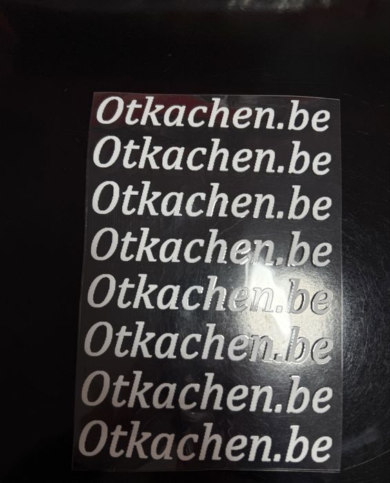 Otkachen.be лепенки