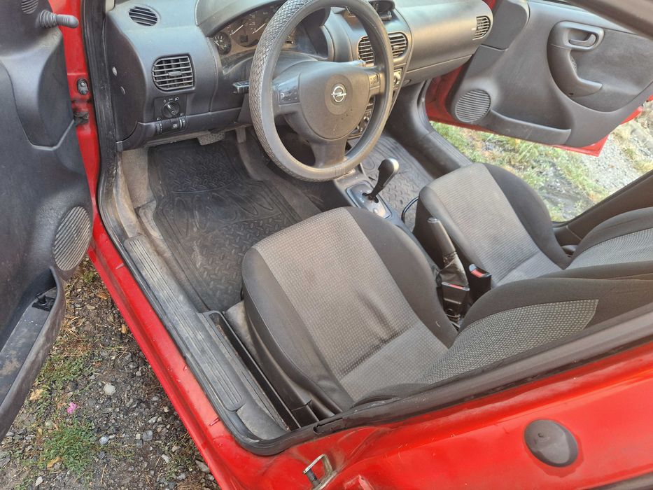 OPEL Corsa 2006 — imagine 3