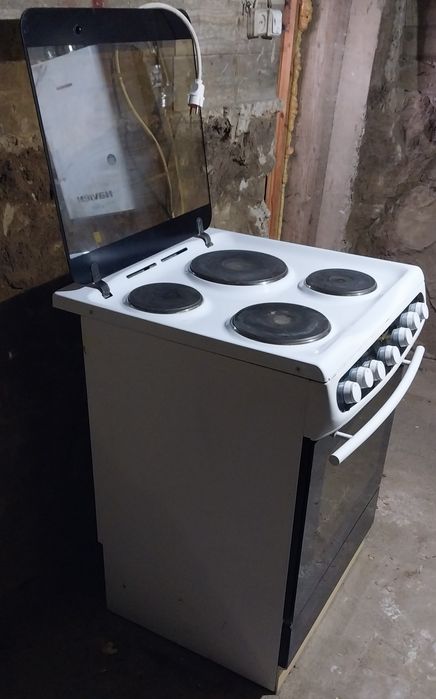 Электроплита KAISER