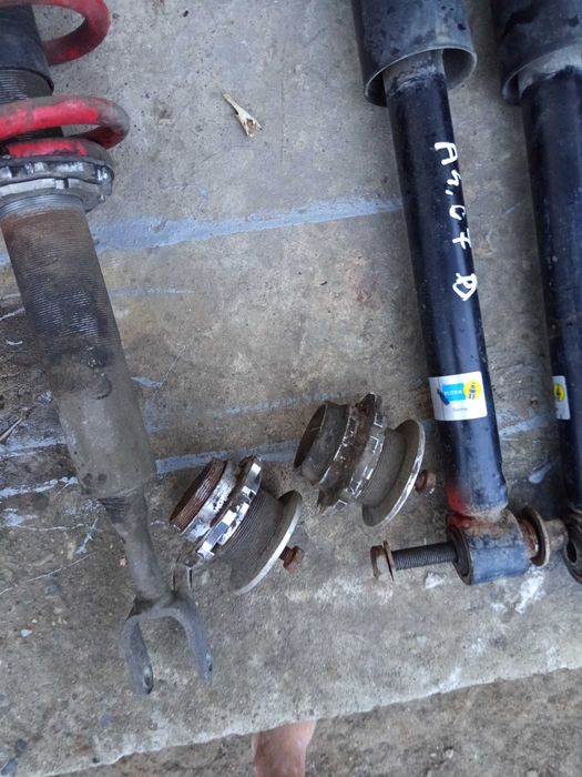Vând suspensie sport audi a 4 b7